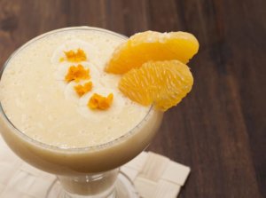 smoothie-πορτοκάλι-μπανάνα